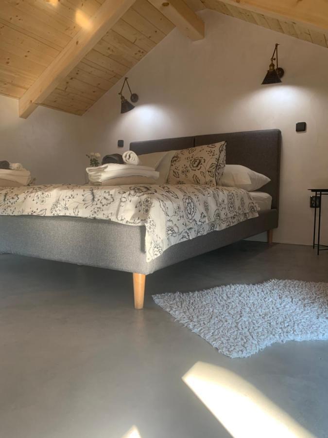 Casa Di Giacobbe Loft Apartment Amalfi Frýdlant nad Ostravicí Kültér fotó
