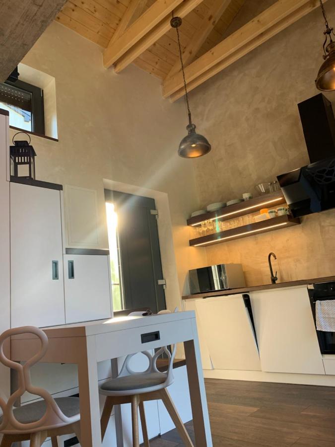 Casa Di Giacobbe Loft Apartment Amalfi Frýdlant nad Ostravicí Kültér fotó