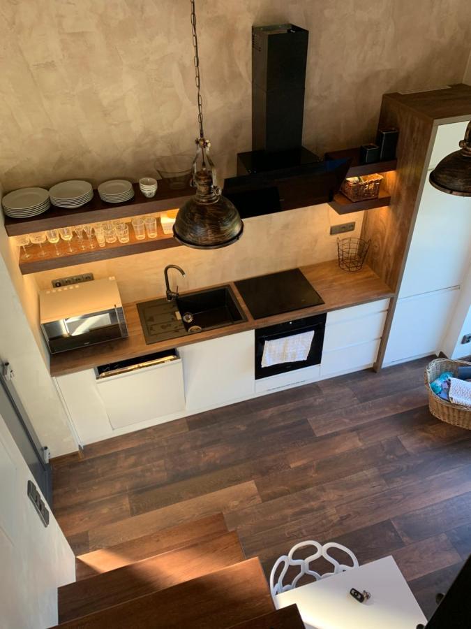 Casa Di Giacobbe Loft Apartment Amalfi Frýdlant nad Ostravicí Kültér fotó